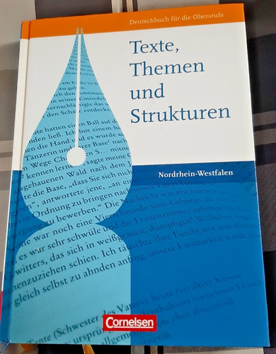 Texte themen und strukturen - und,