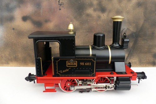 Märklin 98601 maxi dampf - 98601, dampf-lok