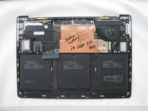 Microsoft surface laptop - laptop, 5