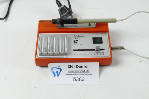 Heraeus combilabor 5382 - heraeus,
