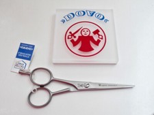 DOVO Haarschere LINKSHÄNDER