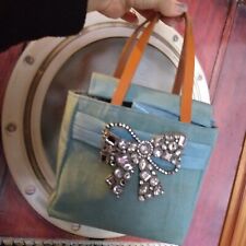 VINTAGE Kiki Haupt Handtasche