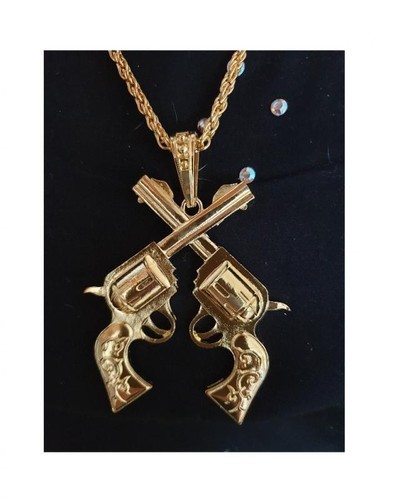 Kette schmuck pistolen - kette,