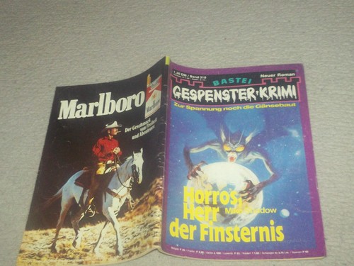 Ghost crime scary novel issue - crime,