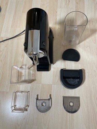 Nespresso delonghi citiz - nespresso,