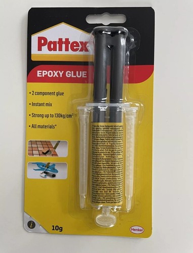Pattex epoxidkleber 2 - -, epoxidkleber,