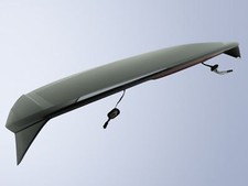 original S Line Spoiler Heckspoiler schwarz LY9T Audi Q2 GA Dachkantenspoiler