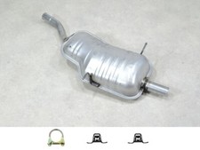 Schalldämpfer NEU für BMW 3