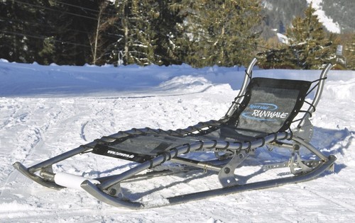 Runwave edelstahl rodel - runwave,