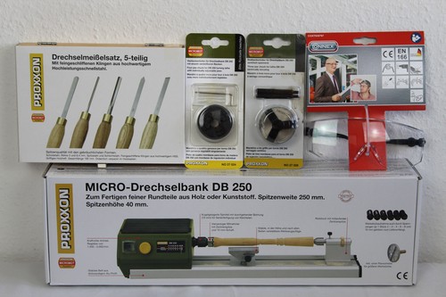 Proxxon set 27020 - set,