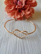  Armreif Armspange  "Herz"