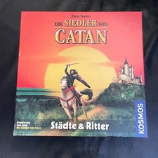 The Settlers of Catan