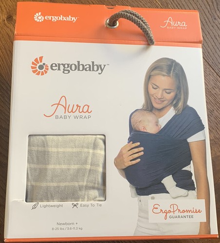 Ergobaby aura tragetuch für - aura,