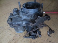 Vergaser 32IBA Weber 32 Iba 20