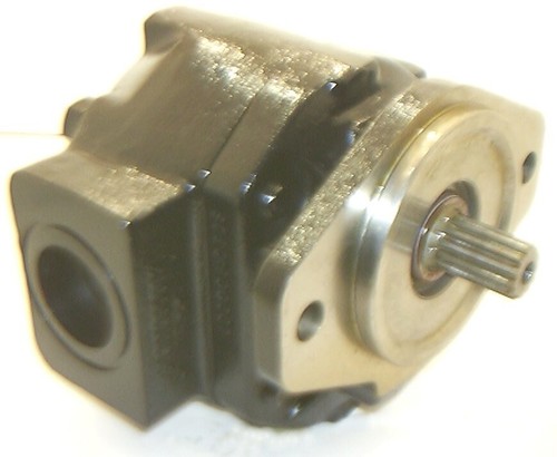 Timberjack hydraulikpumpe - timberjack,