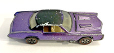 Hot Wheels 1968 Redline Plum