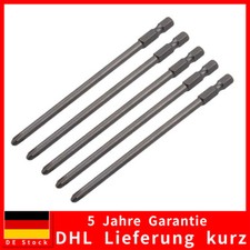 5X PH 2 Bits für