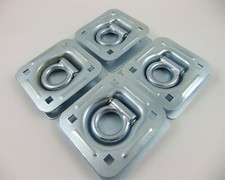 4x Zurrmulde & Gegenplatte