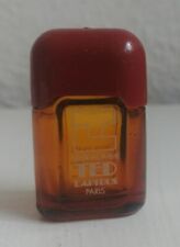 TL pour homme von Ted Lapidus - Parfumminiatur 3,5 ml - leer