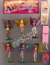 Kompl.-Satz / WINX CLUB 2011