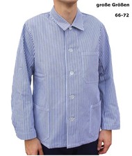 Fleischerjacke langarm -