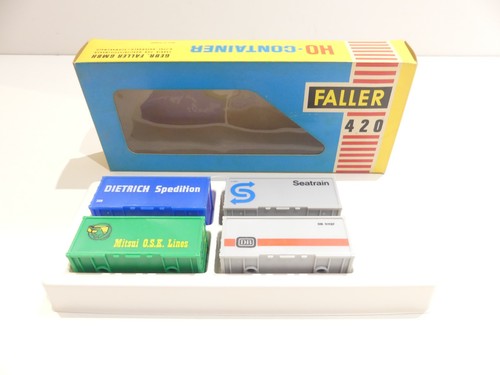 Faller ams 420 - ams, h0-