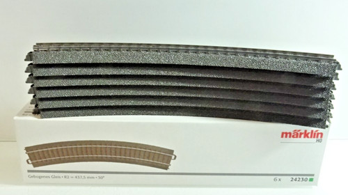 Märklin 24230 gebogenes - 24230,
