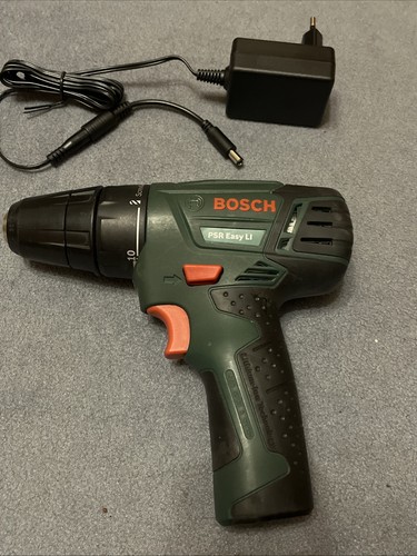 Bosch akkuschrauber psr easy - akkuschrauber,