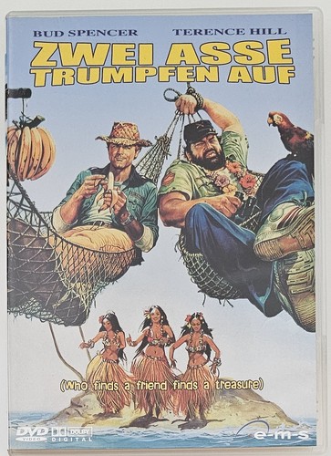 Dvd zwei asse trumpfen - dvd,