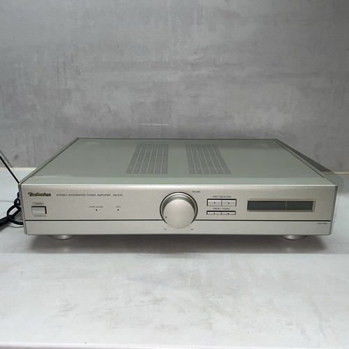 Technics e10 verstärker - sa-e10,