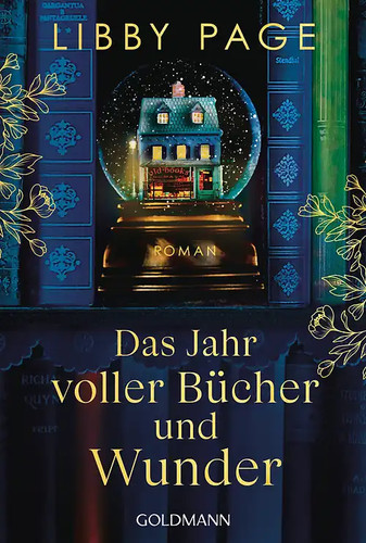 Das jahr voller bücher und - voller,