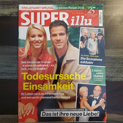 Super illu 13 2015 - nr., 13/2015