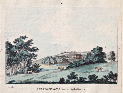 Trentham estate staffordshire - trentham,