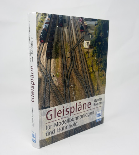 Gleispläne für
