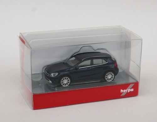 Herpa mercedes gla - herpa, 1/87