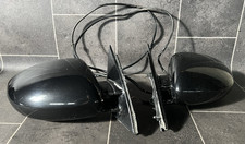 Original Audi RS4 B7 Außenspiegel LZ9Y Links & Rechts A4 S4 Phantomschwarz