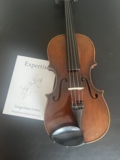 Antike alte Geige Violine HOPF  mit Gutachten , Spielbereit - Ready to Play !