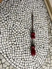 Antiker Handbohrer Handbohrmaschine Voll Funktionsfähig um 1915