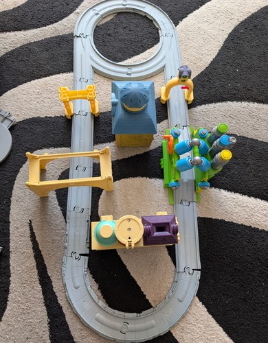 Chuggington eisenbahn schienen - chuggington,
