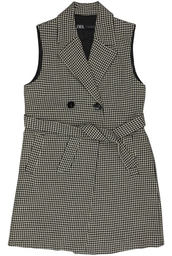 Zara weste damen ärmellose - weste,