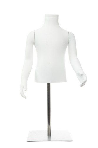 Kindertorso standfuß 116 - kindertorso,, kg