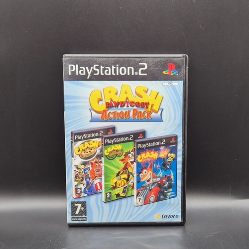 Playstation spiel crash - playstation, 2