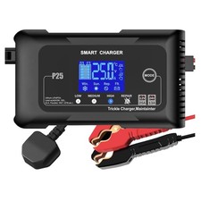 25A KFZ Batterieladegerät