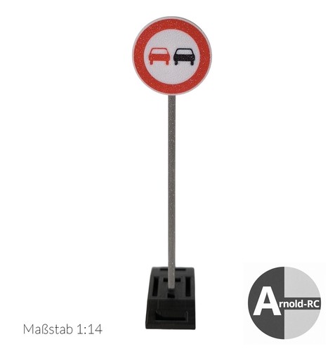 Verkehrsschild - ,
