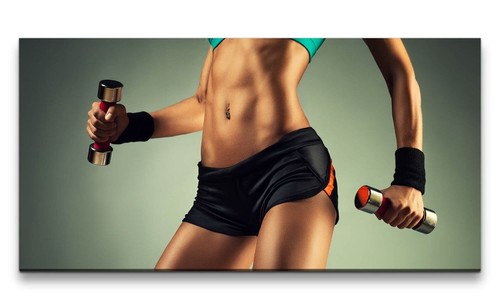 120x60cm leinwandbild junge - 120x60cm,
