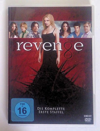 Revenge staffel 6 - -, [6
