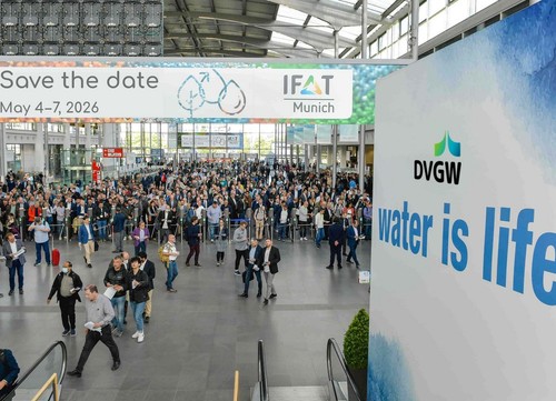 Ifat munich messe - munich,