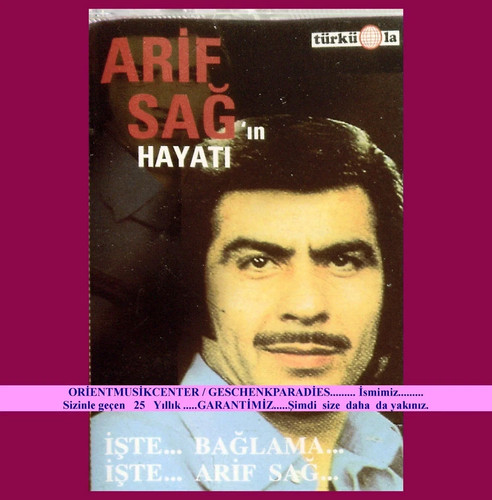 15166 arif sag - arif, sagin
