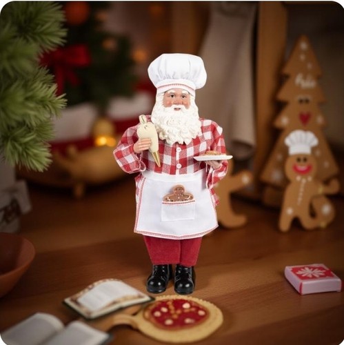 Deko xxl weihnachtsmann - deko,