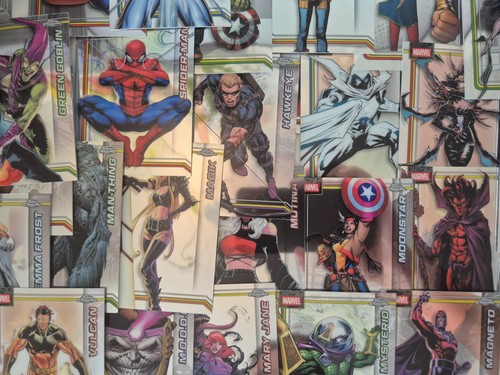 2026 topps marvel chrome - 2026,
